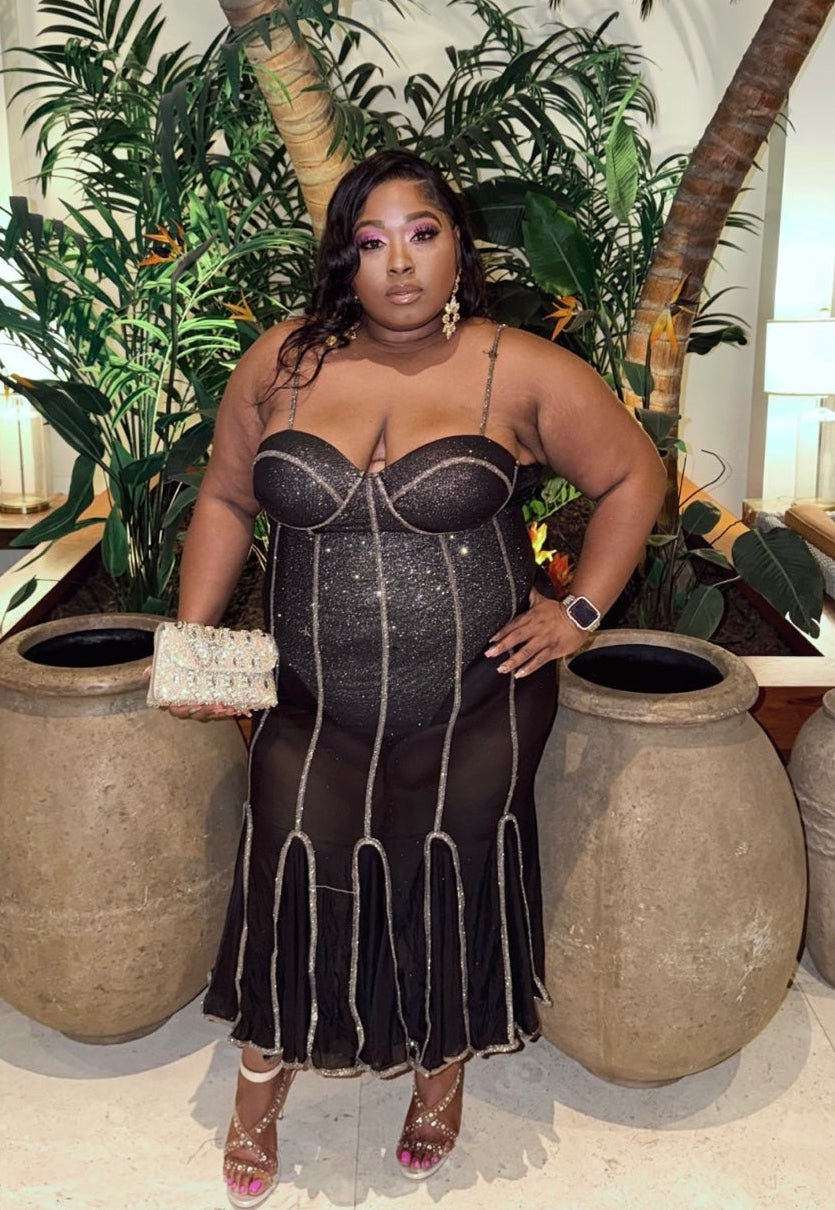 Barbie After Dark Black