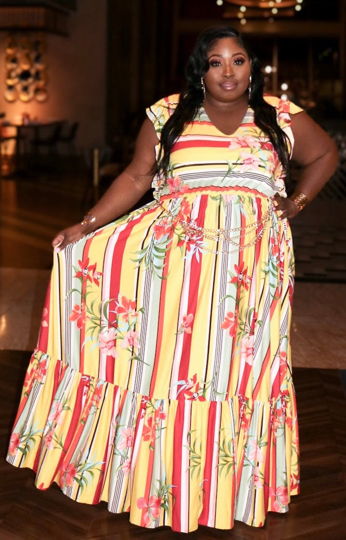 Isabella Dress