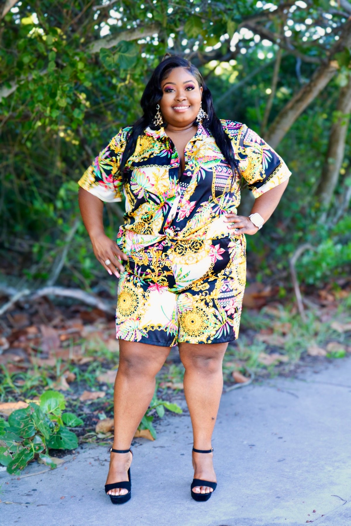 Paradise Color Set
