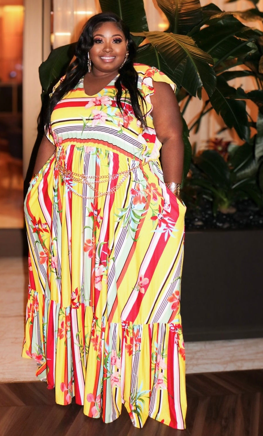 Isabella Dress