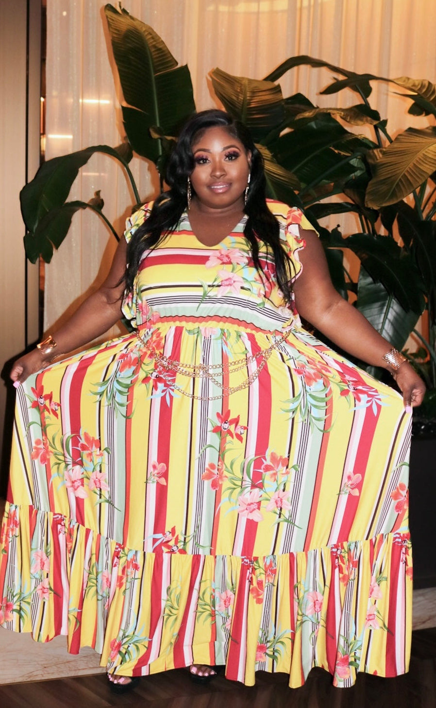 Isabella Dress