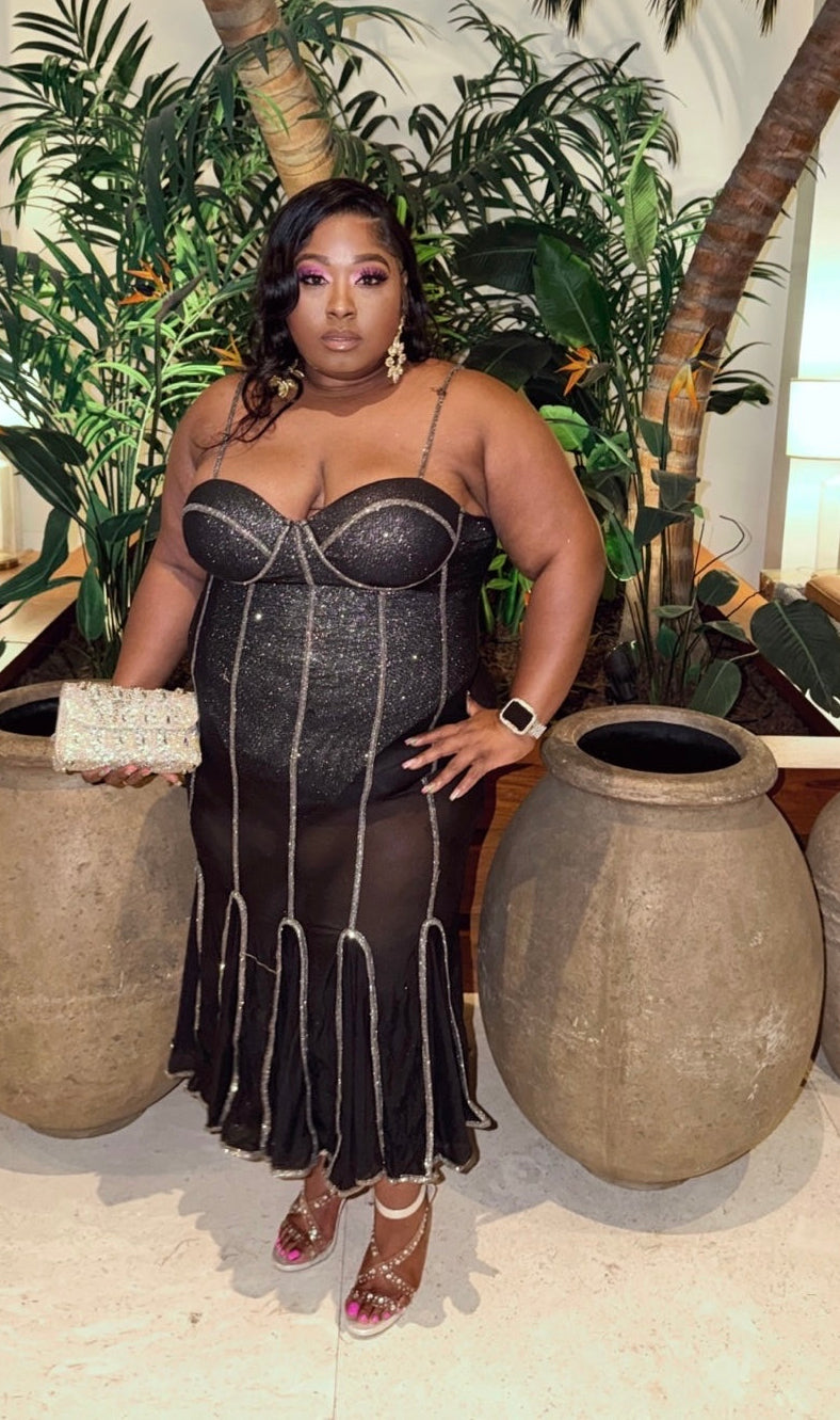 Barbie After Dark Black