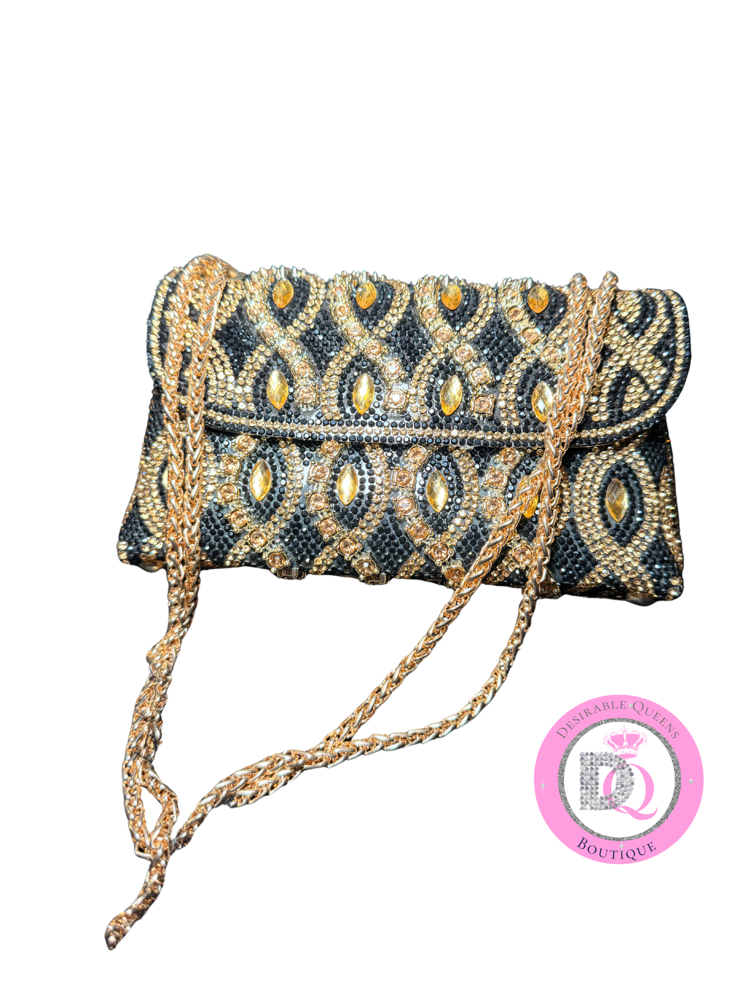 Royal Radiance Bag Black