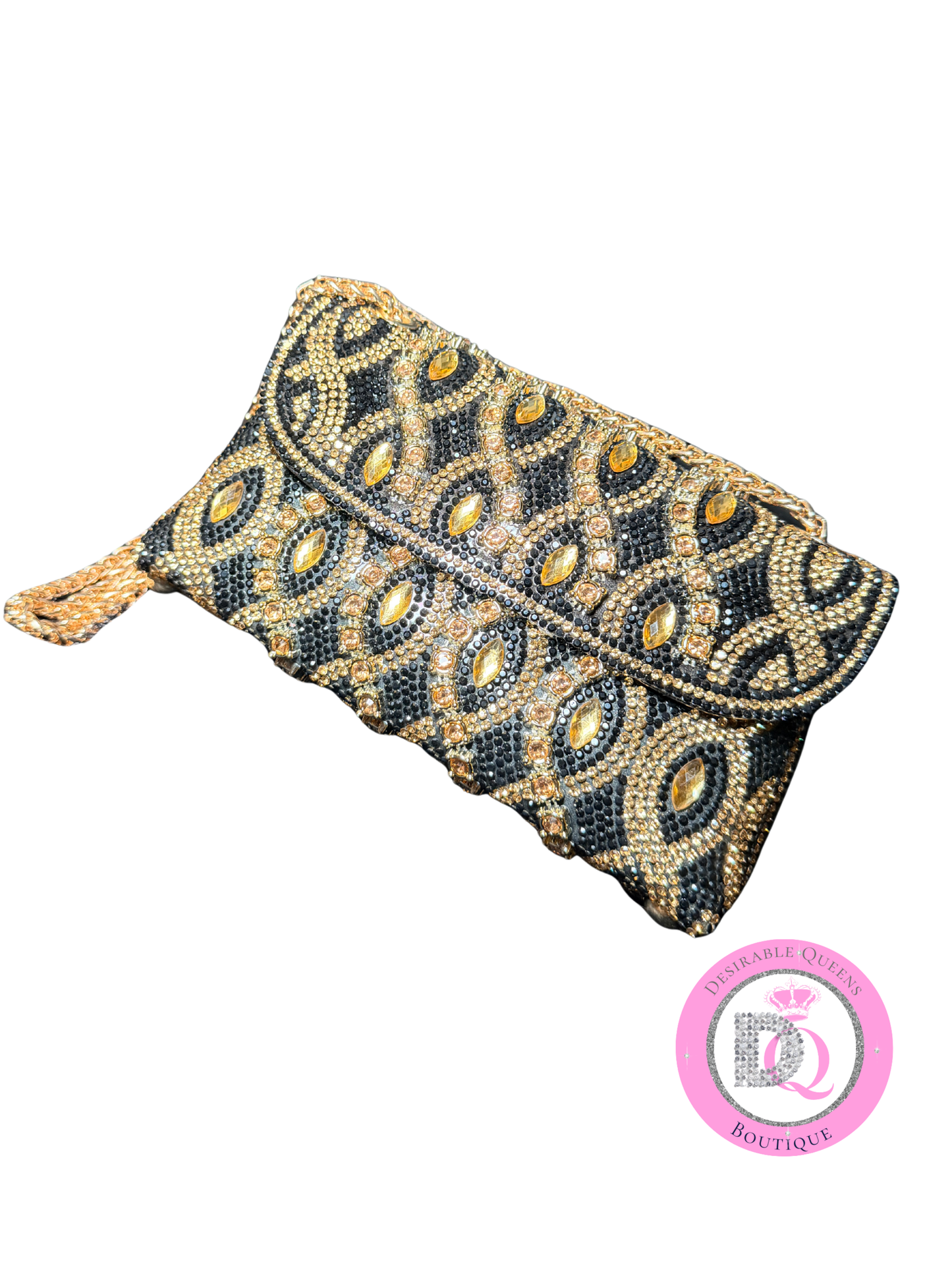 Royal Radiance Bag Black