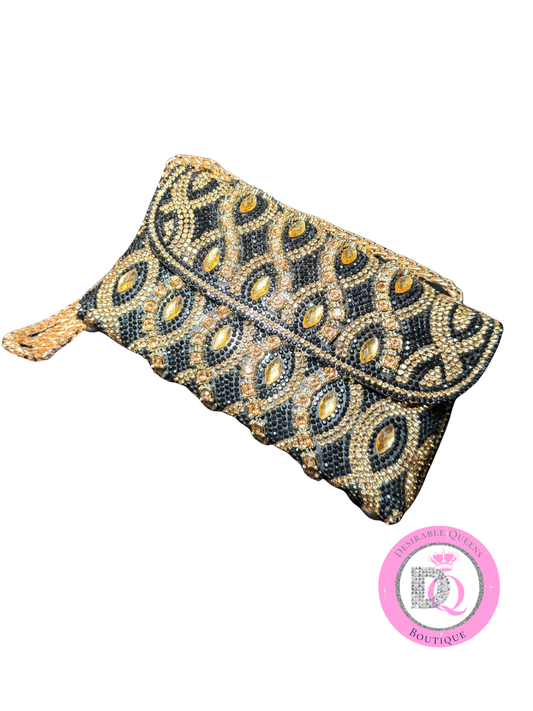 Royal Radiance Bag Black