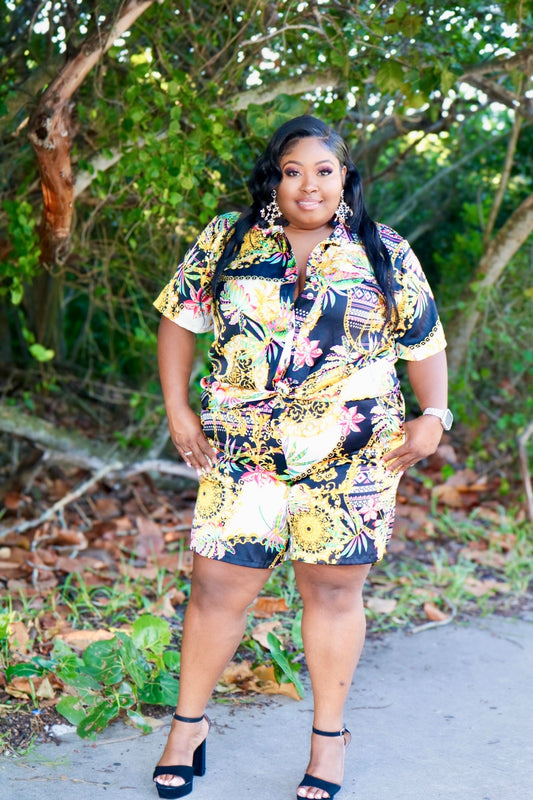 Paradise Color Set