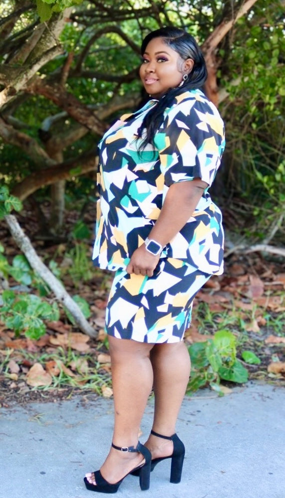 Queen of Colors Plus Set
