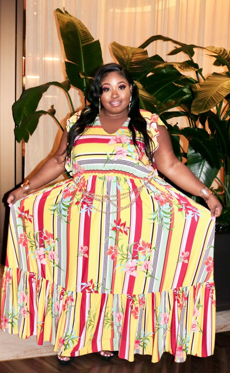 Isabella Dress