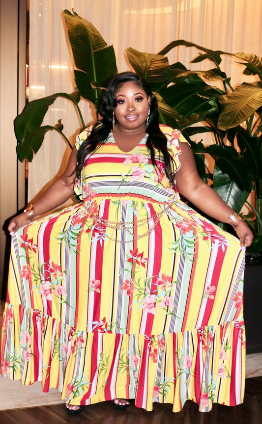 Isabella Dress