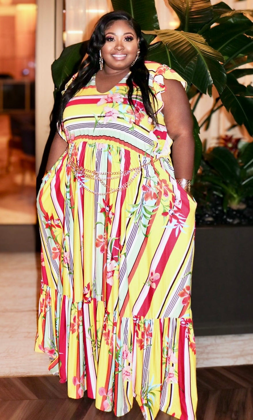 Isabella Dress