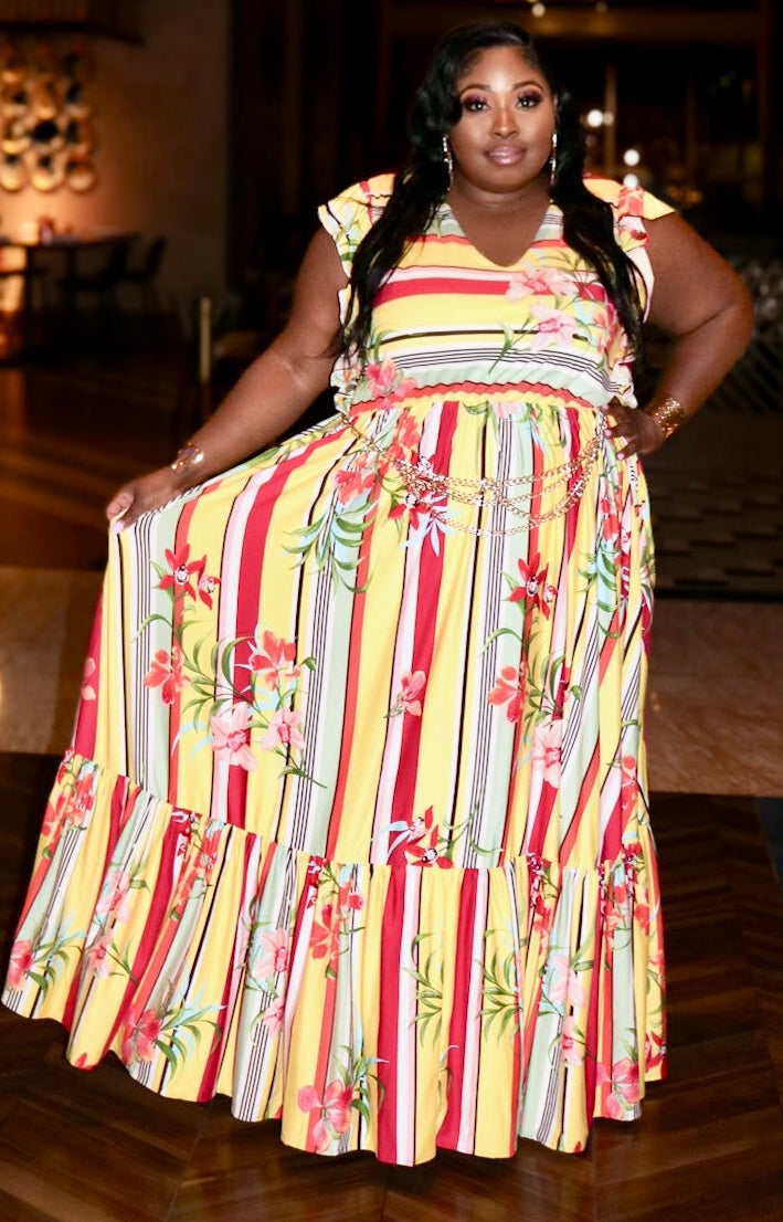 Isabella Dress